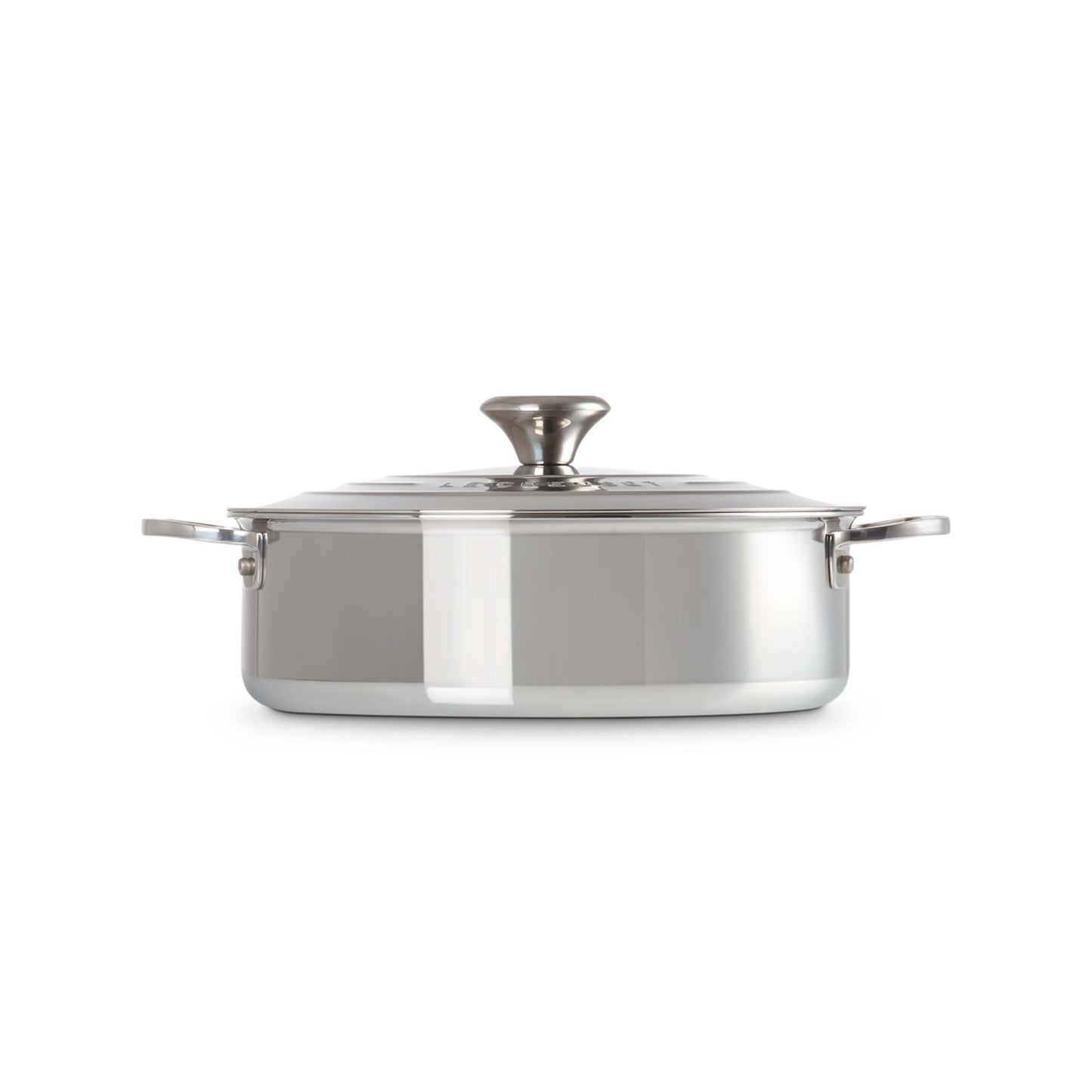 4.5QT STAINLESS STEEL RONDEAU PAN