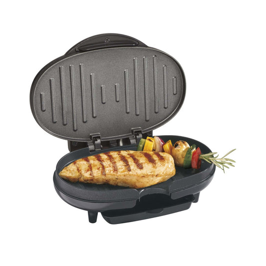 32" COMPACT INDOOR GRILL