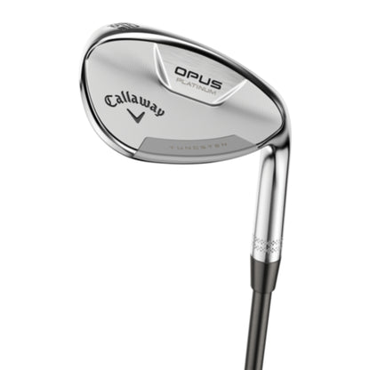 CALLAWAY OPUS PLATINUM CHROME WEDGE