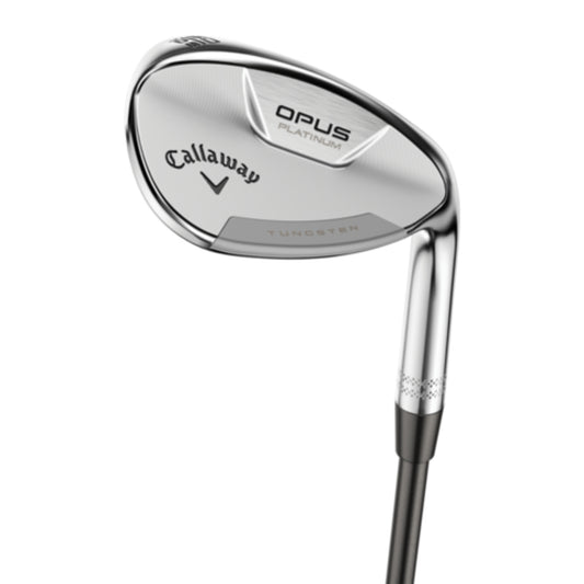CALLAWAY OPUS PLATINUM CHROME WEDGE