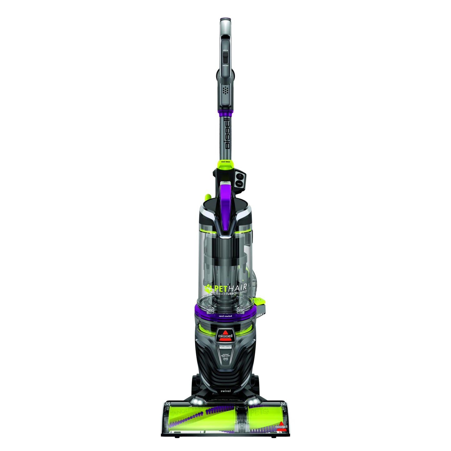 PET HAIR ERASER TURBO REWIND CLEANER