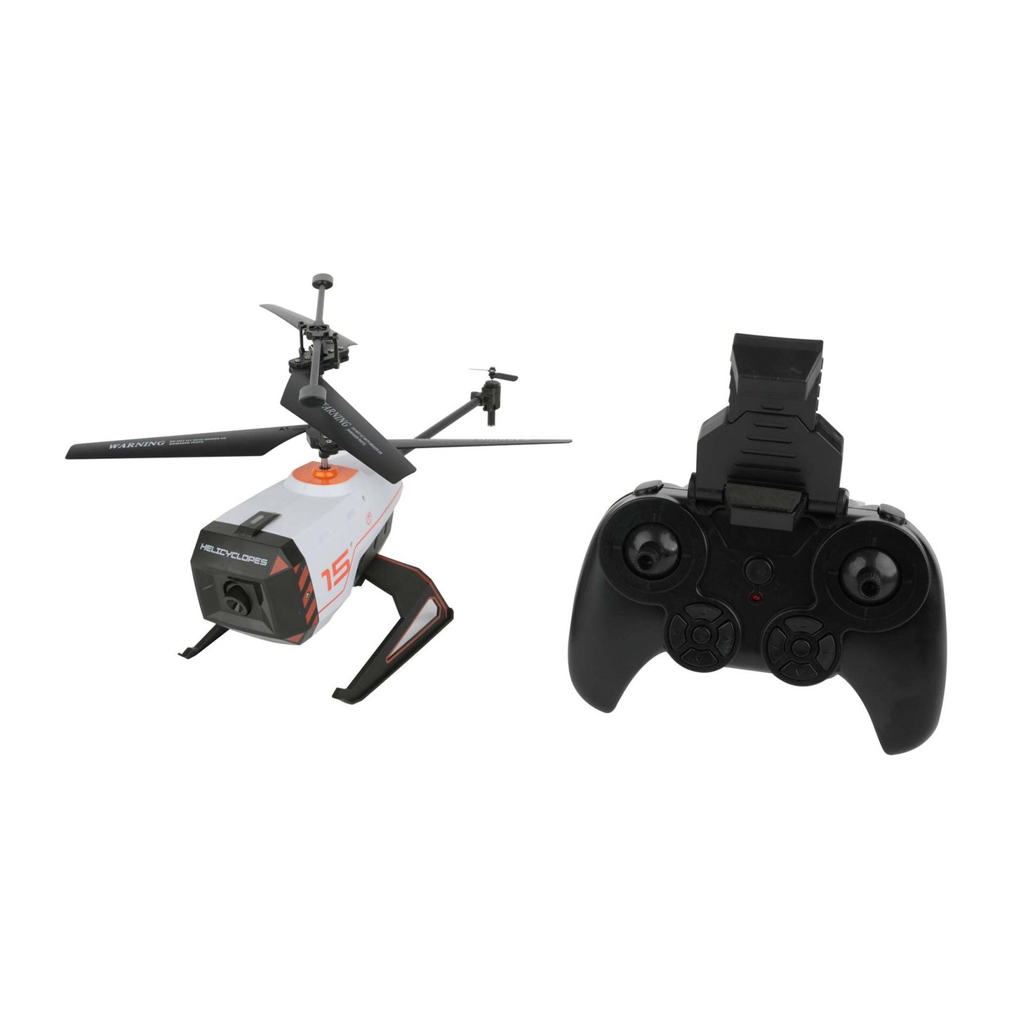 REMOTE CONTROL WIFI HELICOPTER W/ CAMERA