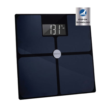 WIRELESS BODY ANALYSIS DIGITAL SCALE