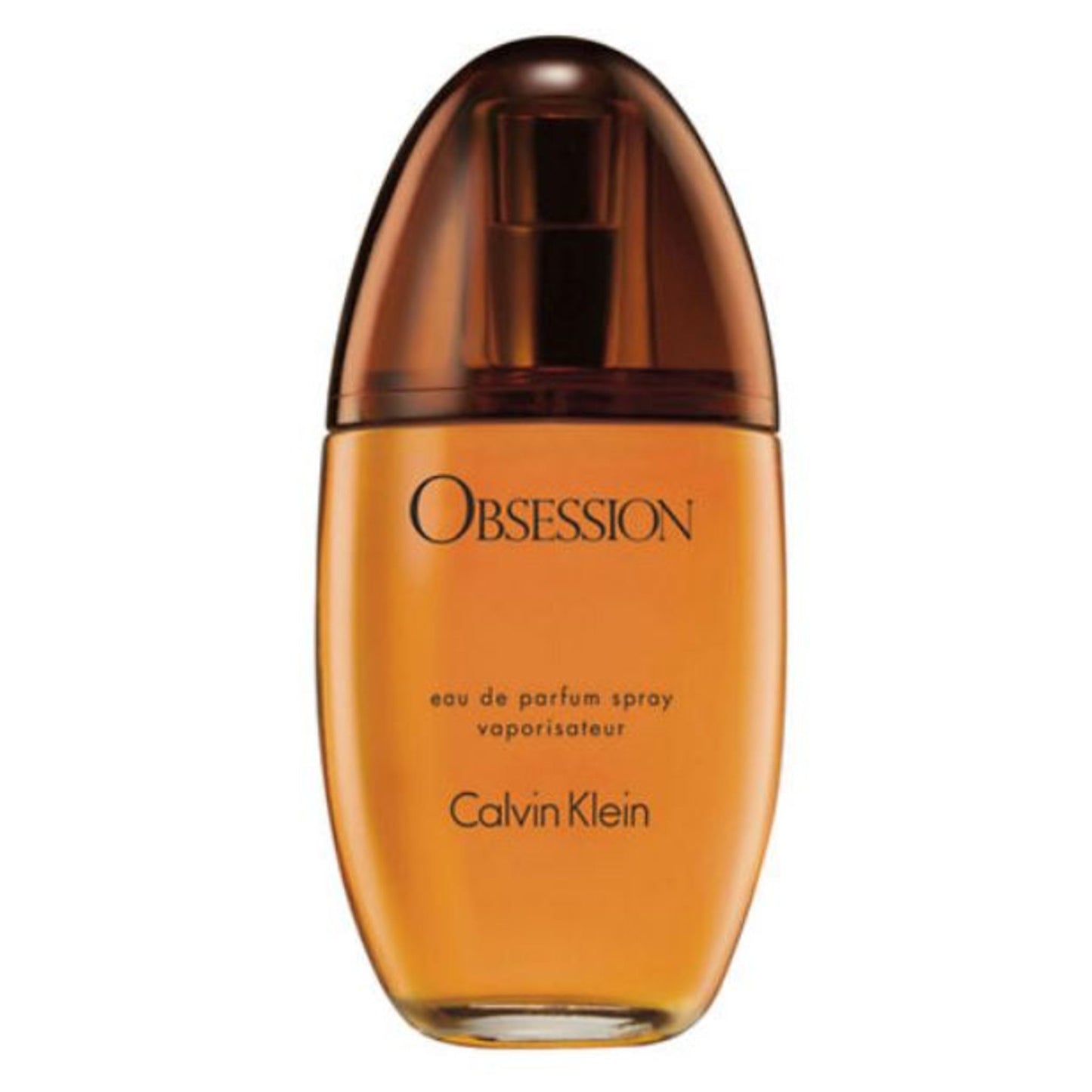 CALVIN KLEIN OBSESSION LADIES 100ML EAU DE PARFUM SPRAY
