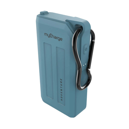 ADVENTURE H2O PLUS WATERPROOF RECHARGEABLE POWER BANK