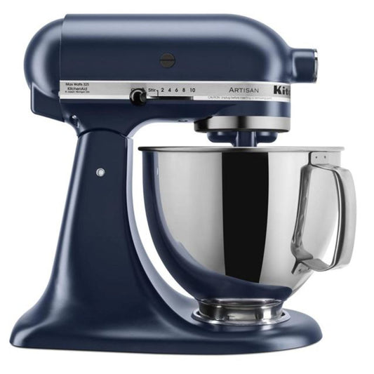 KITCHENAID ARTISAN® SERIES 5-QUART TILT-HEAD STAND MIXER - INK BLUE