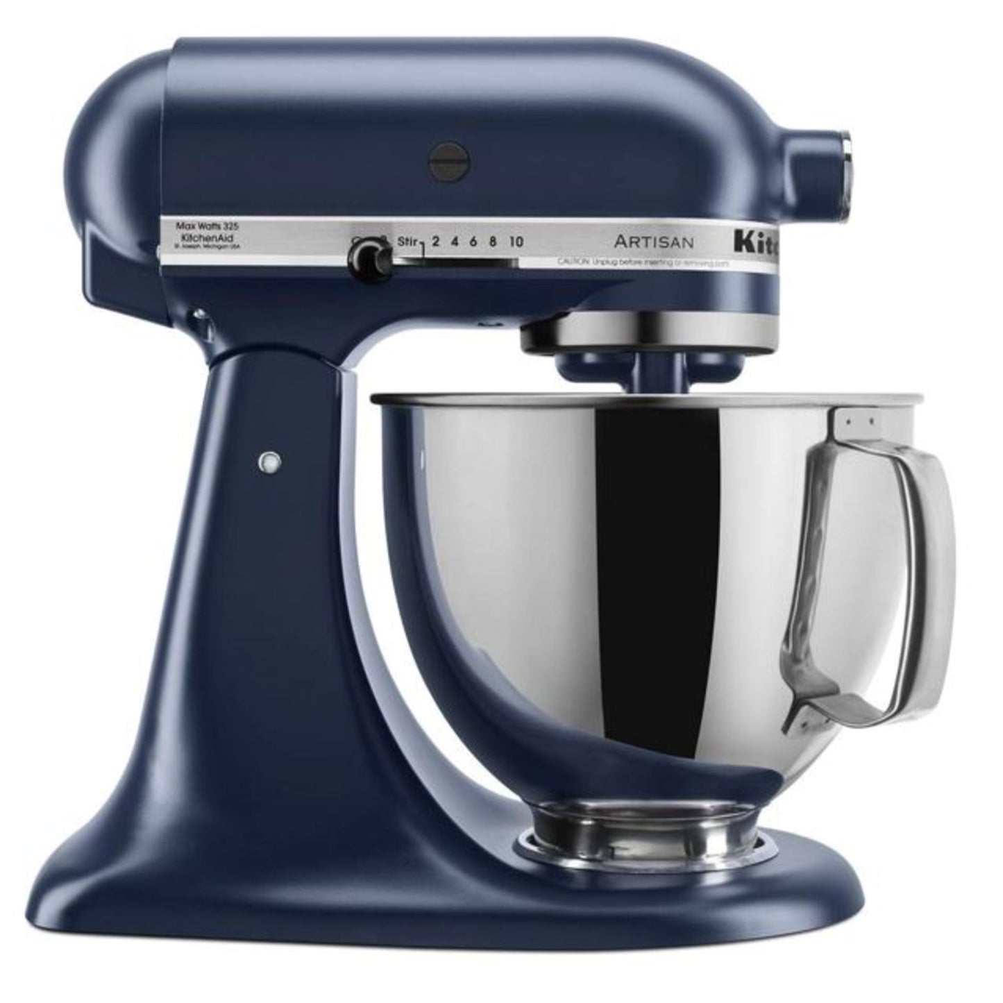 KITCHENAID ARTISAN® SERIES 5-QUART TILT-HEAD STAND MIXER - INK BLUE