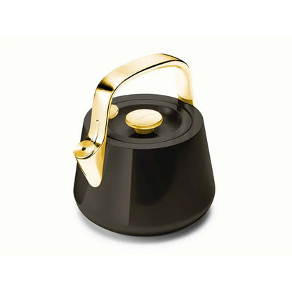 STOVETOP ICONICS WHISTLING TEA KETTLE