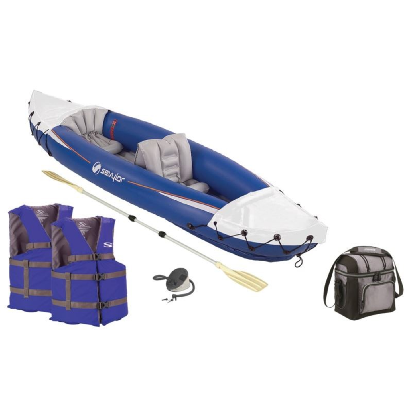 COLEMAN FUN ON THE WATER PACKAGE