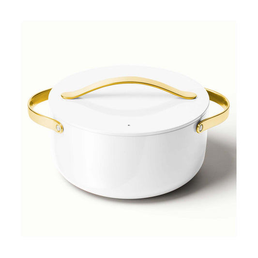 6.5QT ICONICS NONSTICK CERAMIC DUTCH OVEN