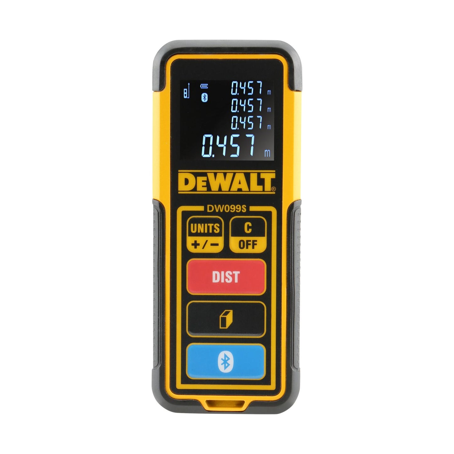 TOOL CONNECT BLUETOOTH 100FT LASER DISTANCE MEASURER