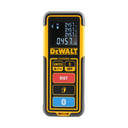TOOL CONNECT BLUETOOTH 100FT LASER DISTANCE MEASURER