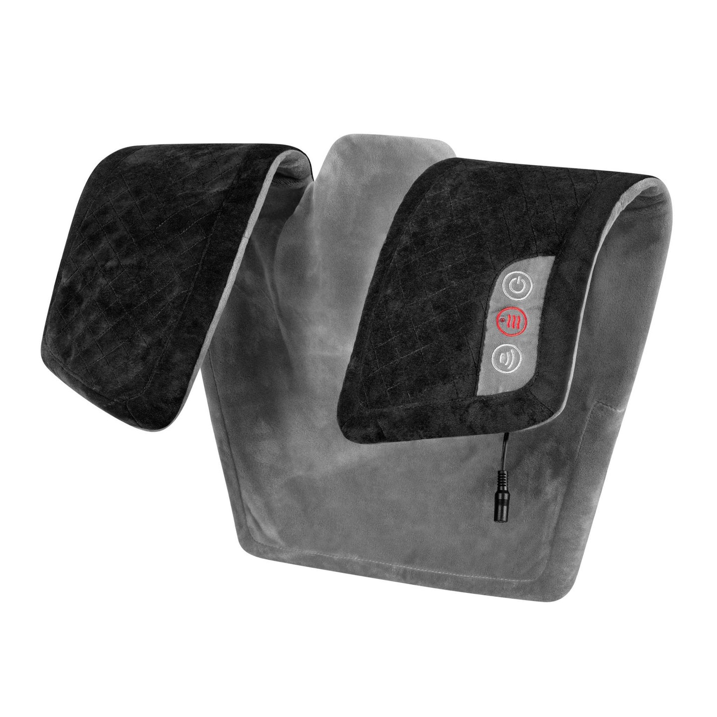 THERA-P HEATED NECK & SHOULDER MASSAGER