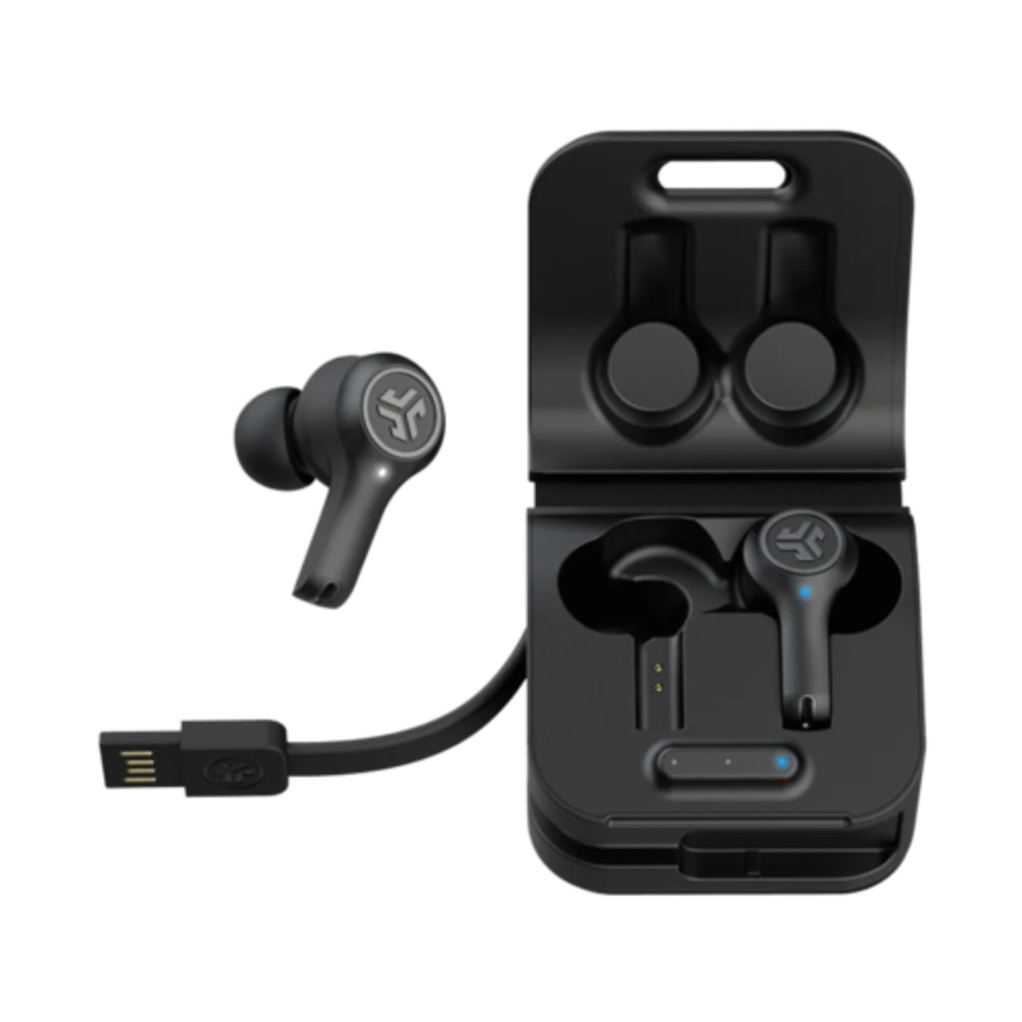 JLAB EPIC AIR ANC TRUE WIRELESS EARBUDS