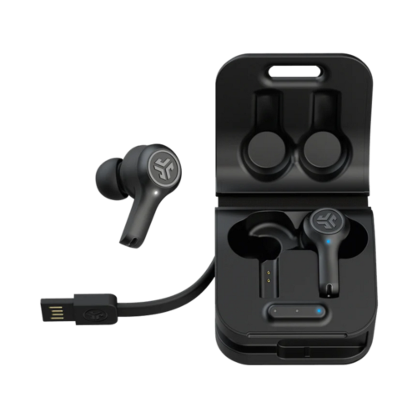 JLAB EPIC AIR ANC TRUE WIRELESS EARBUDS