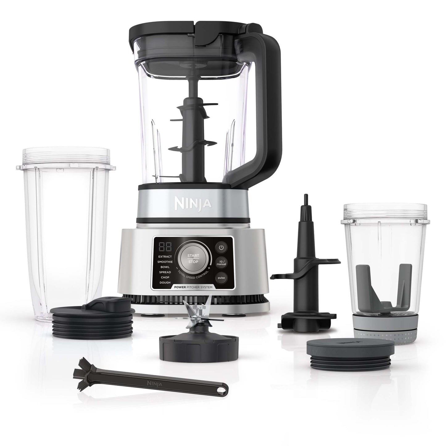 FOODI POWER BLENDER & PROCESSOR SYSTEM