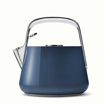 STOVETOP WHISTLING TEA KETTLE
