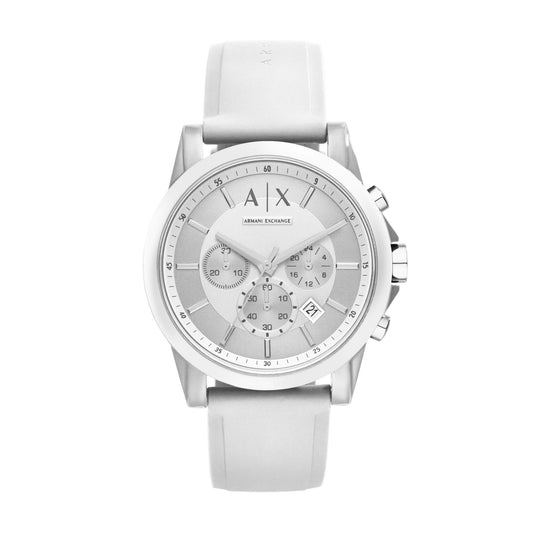 MENS OUTERBANKS MULTI-DIAL SILICONE WATCH