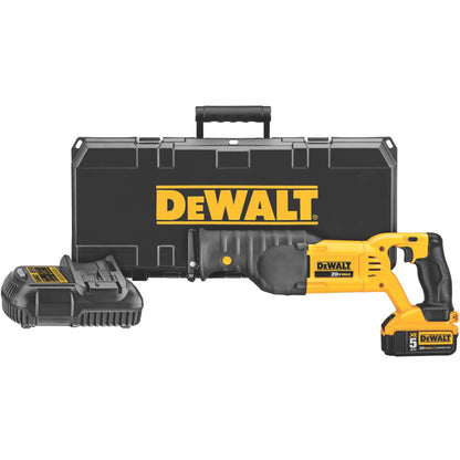 20V MAX LITHIUM ION RECIPROCATING SAW