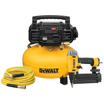 18GA BRAD NAILER & PANCAKE COMPRESSOR KIT