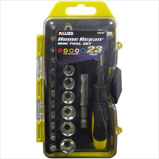 23 - PIECE MINI TOOL SET