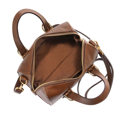 CARLIE LITEHIDE MINI SATCHEL