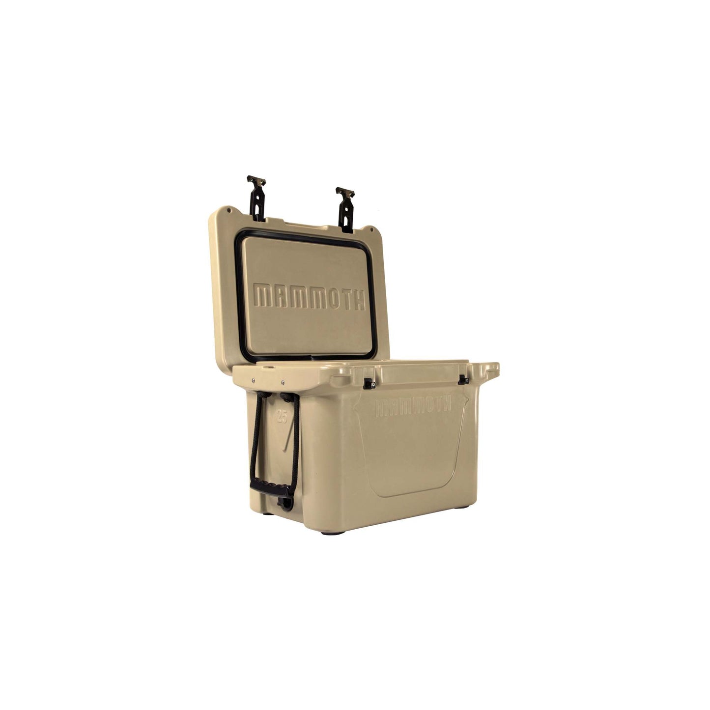 RANGER 25QT ROTOMOLDER COOLER TAN