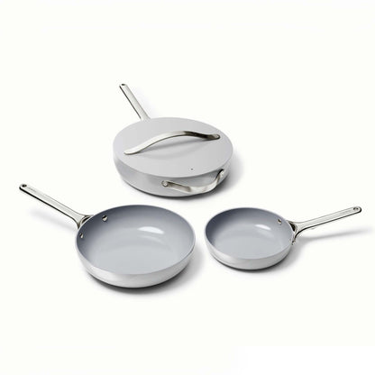 FRY PAN TRIO