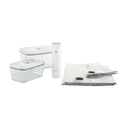 FRESH & SAVE 7PC VACUUM GLASS STARTER SET