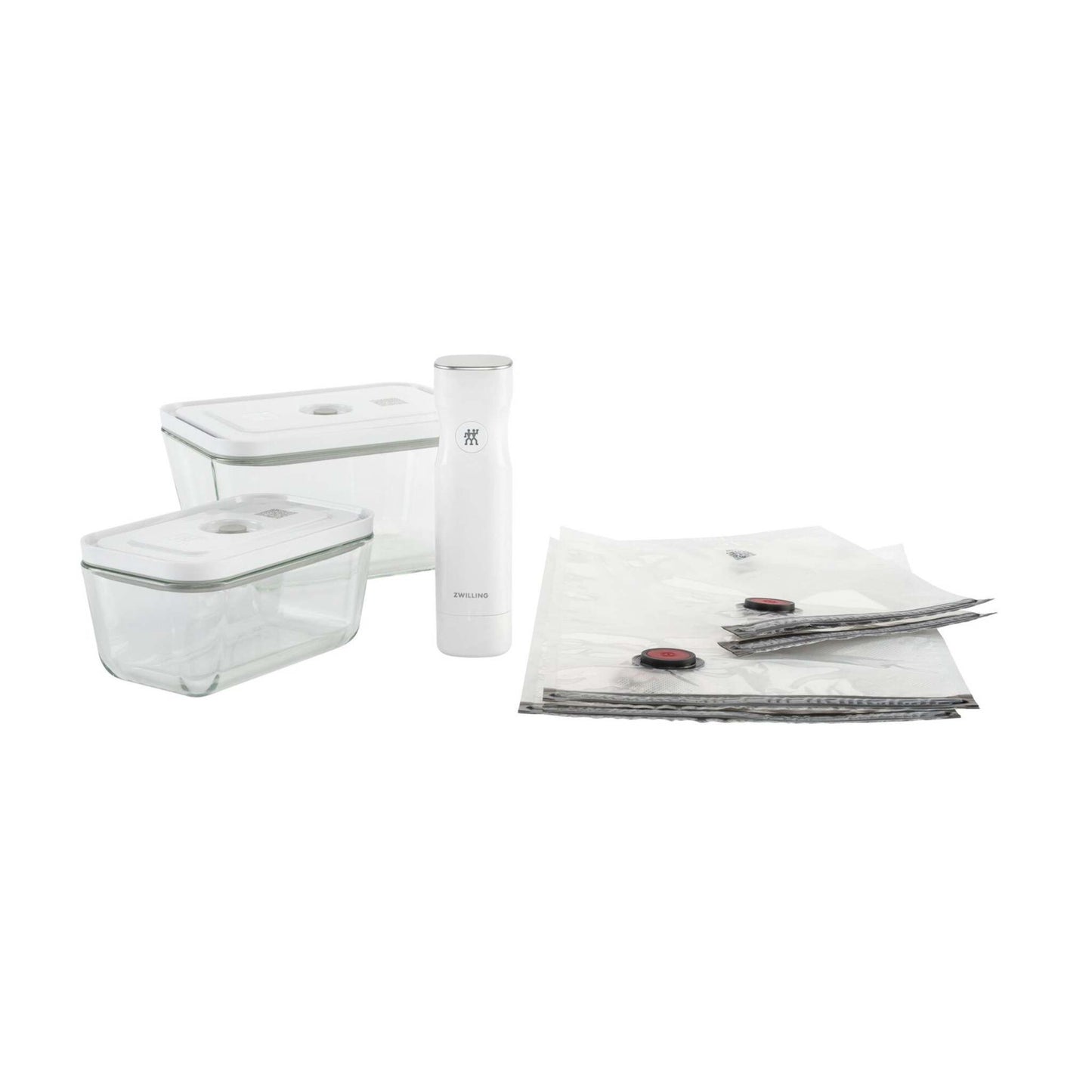 FRESH & SAVE 7PC VACUUM GLASS STARTER SET