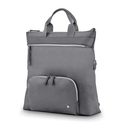 MOBILE SOLUTIONS CONVERTIBLE BACKPACK SHADOW