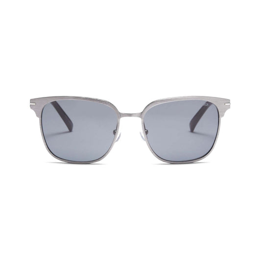 9 SQUARE FLEX HINGE SUNGLASSES 55MM