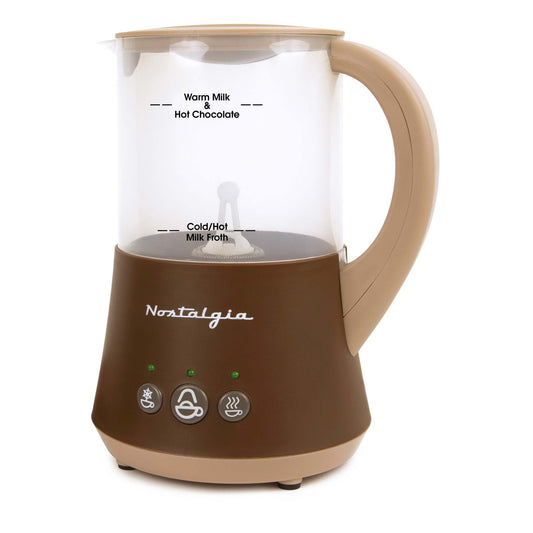32OZ FROTHER & HOT CHOCOLATE MAKER
