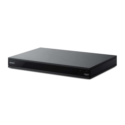 4K UHD BLU-RAY PLAYER W/ HDR