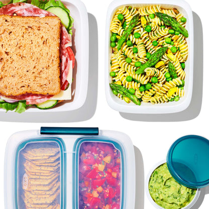 GOOD GRIPS 10PC PREP & GO CONTAINER STARTER SET