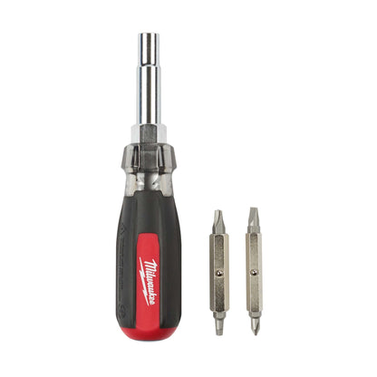 13-IN-1 MULTI-FUNCTION SCREWDRIVER