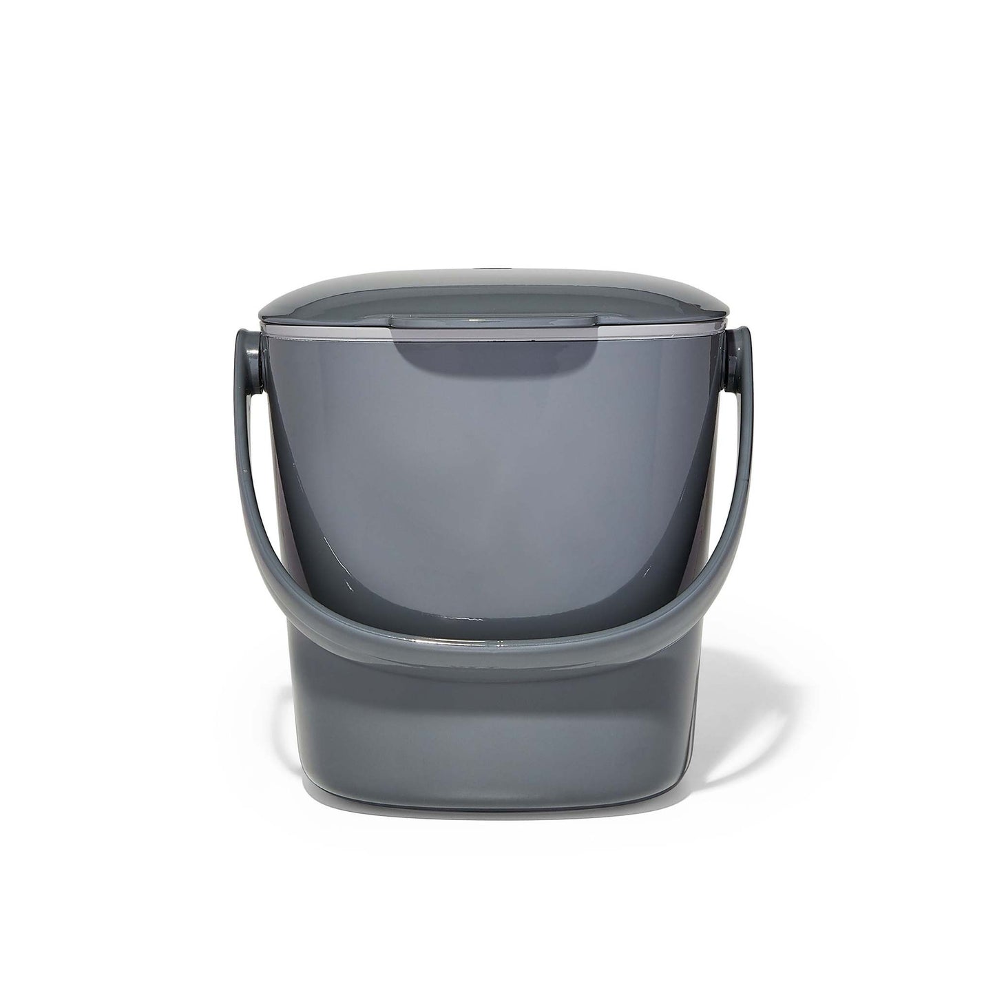EASY-CLEAN COMPOST BIN CHARCOAL