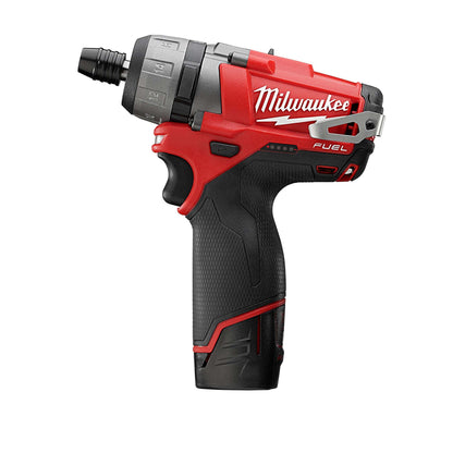 M12 FUEL 1/4" HEX 2-SPEED SCREWDRIVER