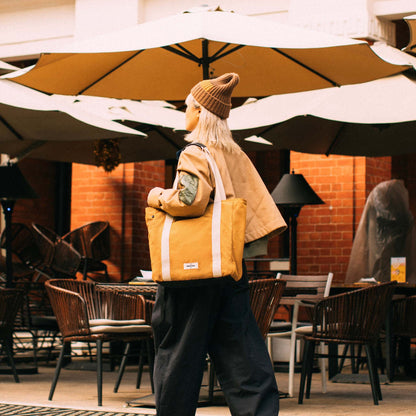 W.F.A. TOTE BAG PRO KRAFT