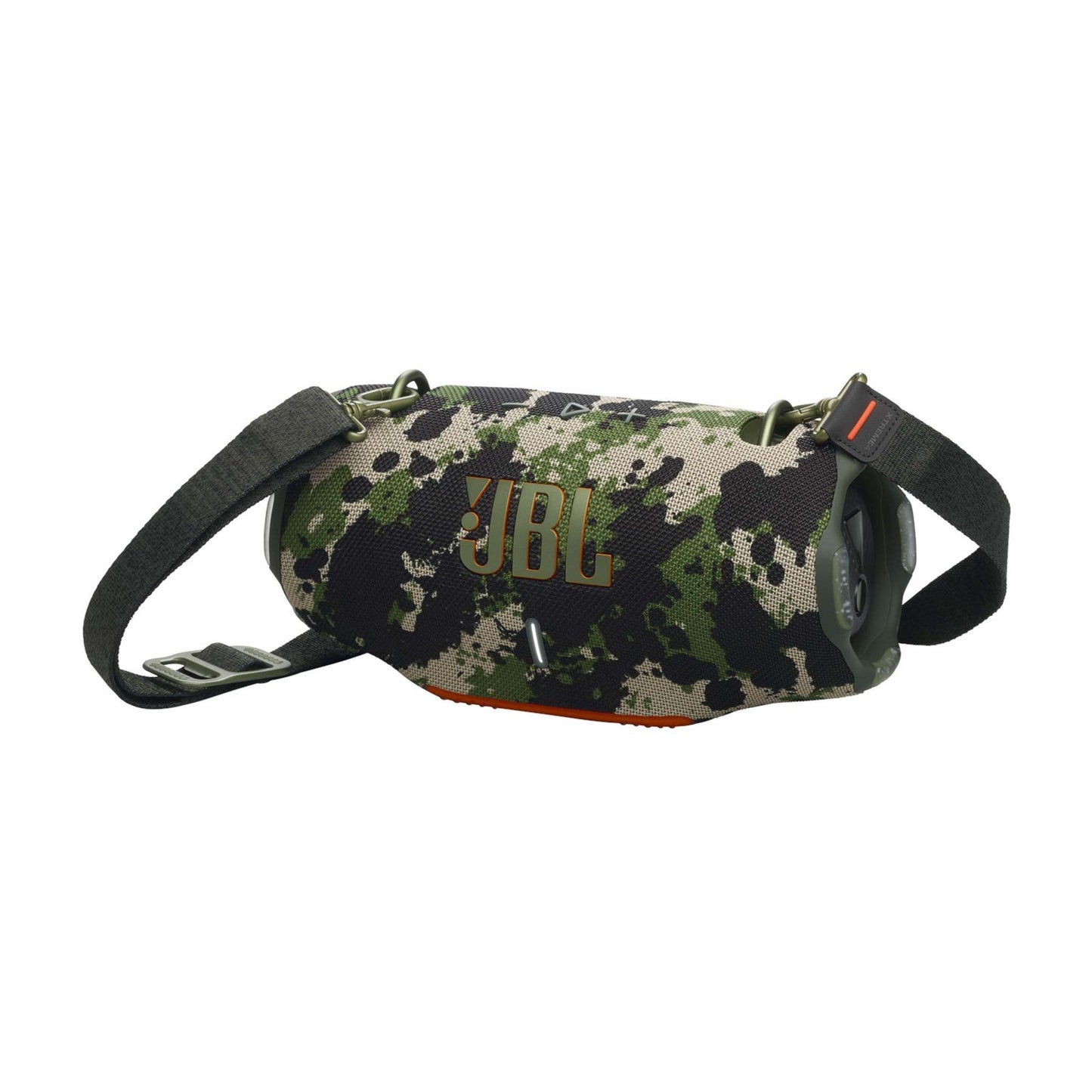 XTREME 4 PORTABLE WATERPROOF SPEAKER W/ SHOULDER STRAP