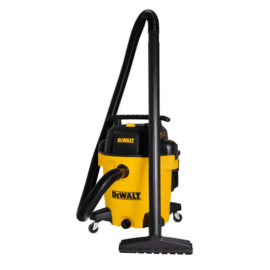 12 GALLON 5.5 HP POLY WET/DRY VAC