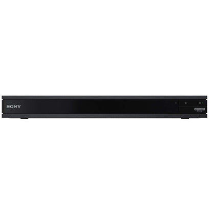 4K UHD BLU-RAY PLAYER W/ HDR