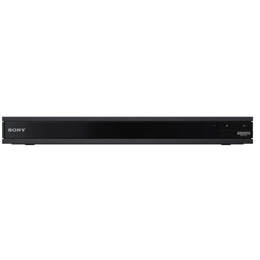 4K UHD BLU-RAY PLAYER W/ HDR