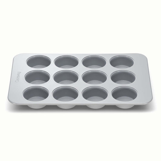 12 CUP NONSTICK CERAMIC MUFFIN PAN