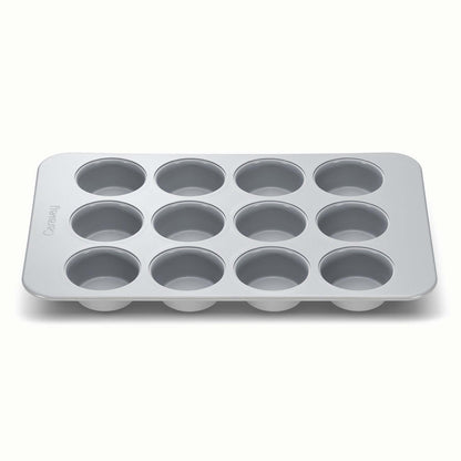 12 CUP NONSTICK CERAMIC MUFFIN PAN