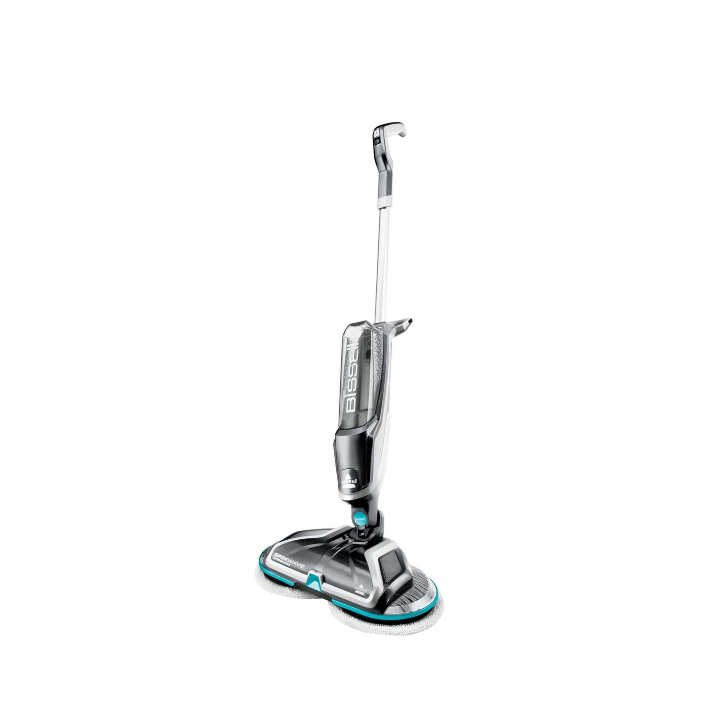 SPINWAVE CORDLESS HARD FLOOR SPIN MOP