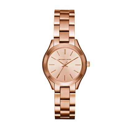 LADIES MINI RUNWAY SS WATCH