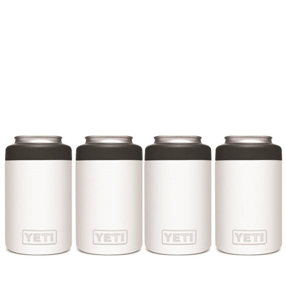 YETI RAMBLER 12 OZ. COLSTER CAN INSULATOR (4-PACK)