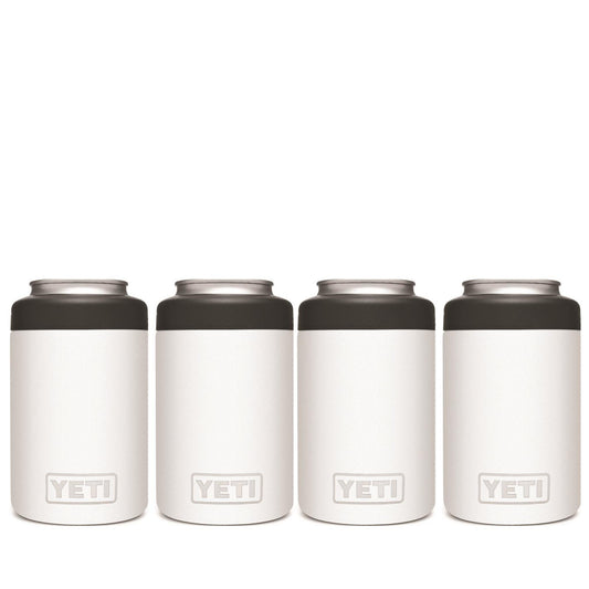 YETI RAMBLER 12 OZ. COLSTER CAN INSULATOR (4-PACK)