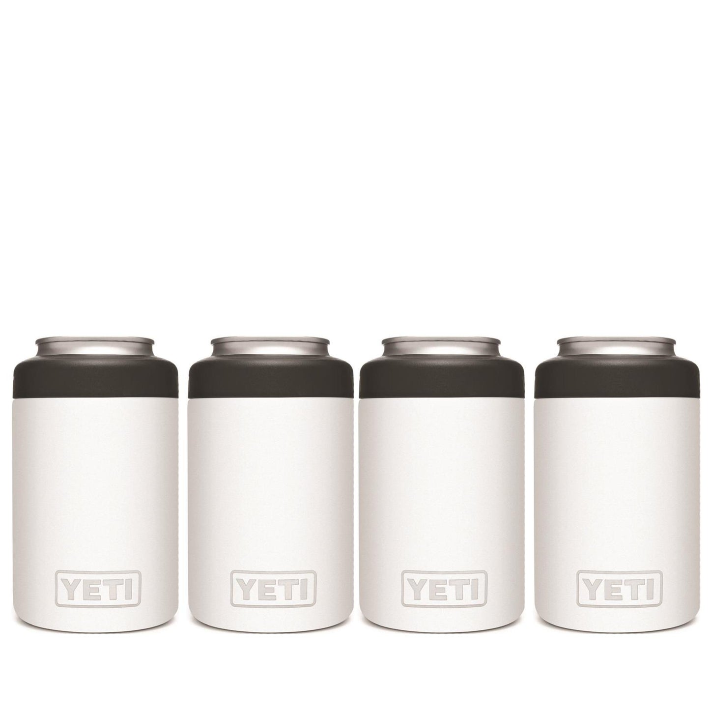 YETI RAMBLER 12 OZ. COLSTER CAN INSULATOR (4-PACK)